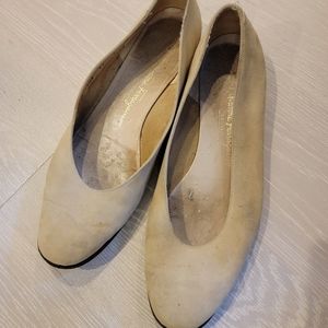 SALVATORE Ferragamo glat shoes